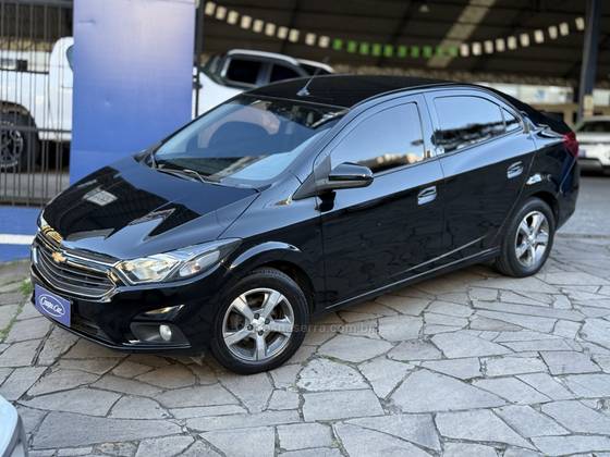 CHEVROLET PRISMA 1.4 MPFI LTZ 8V FLEX 4P MANUAL CHEVROLET PRISMA 1.4 MPFI LTZ 8V FLEX 4P MANUAL